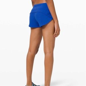 Lululemon Speed Up Short - 2.5” - Size 4